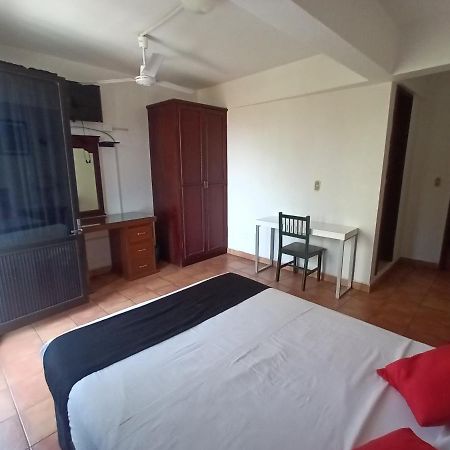 Hotel Santa Lucia Oaxaca Dış mekan fotoğraf