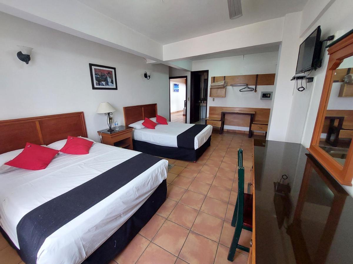 Hotel Santa Lucia Oaxaca Dış mekan fotoğraf