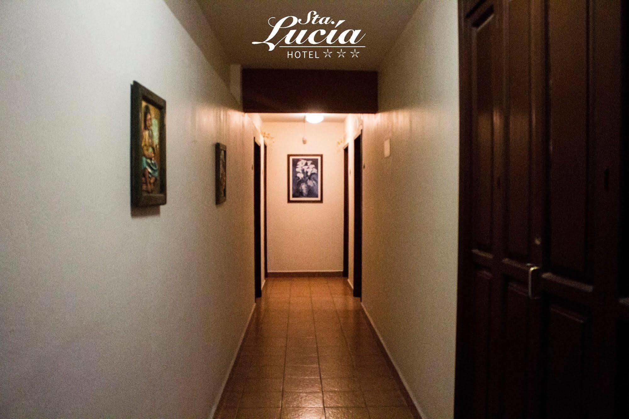 Hotel Santa Lucia Oaxaca Dış mekan fotoğraf