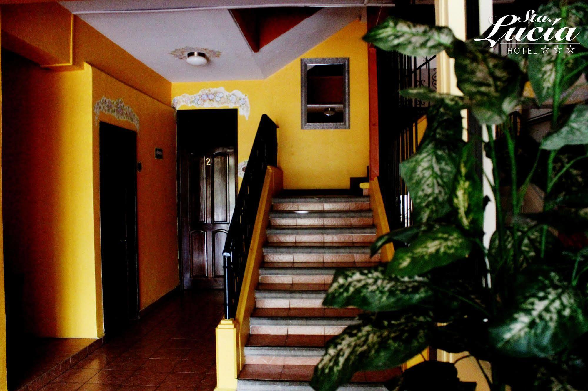 Hotel Santa Lucia Oaxaca Dış mekan fotoğraf