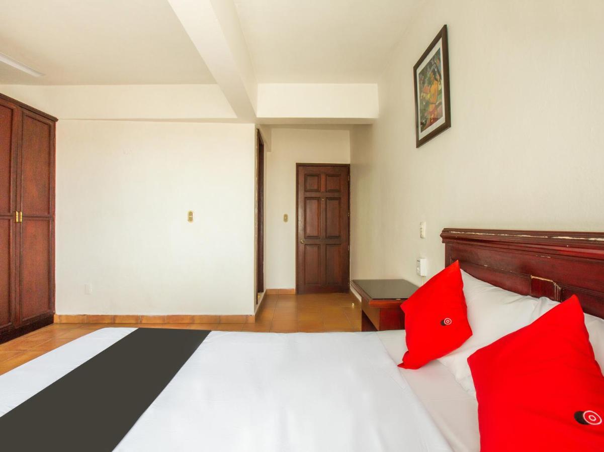 Hotel Santa Lucia Oaxaca Dış mekan fotoğraf