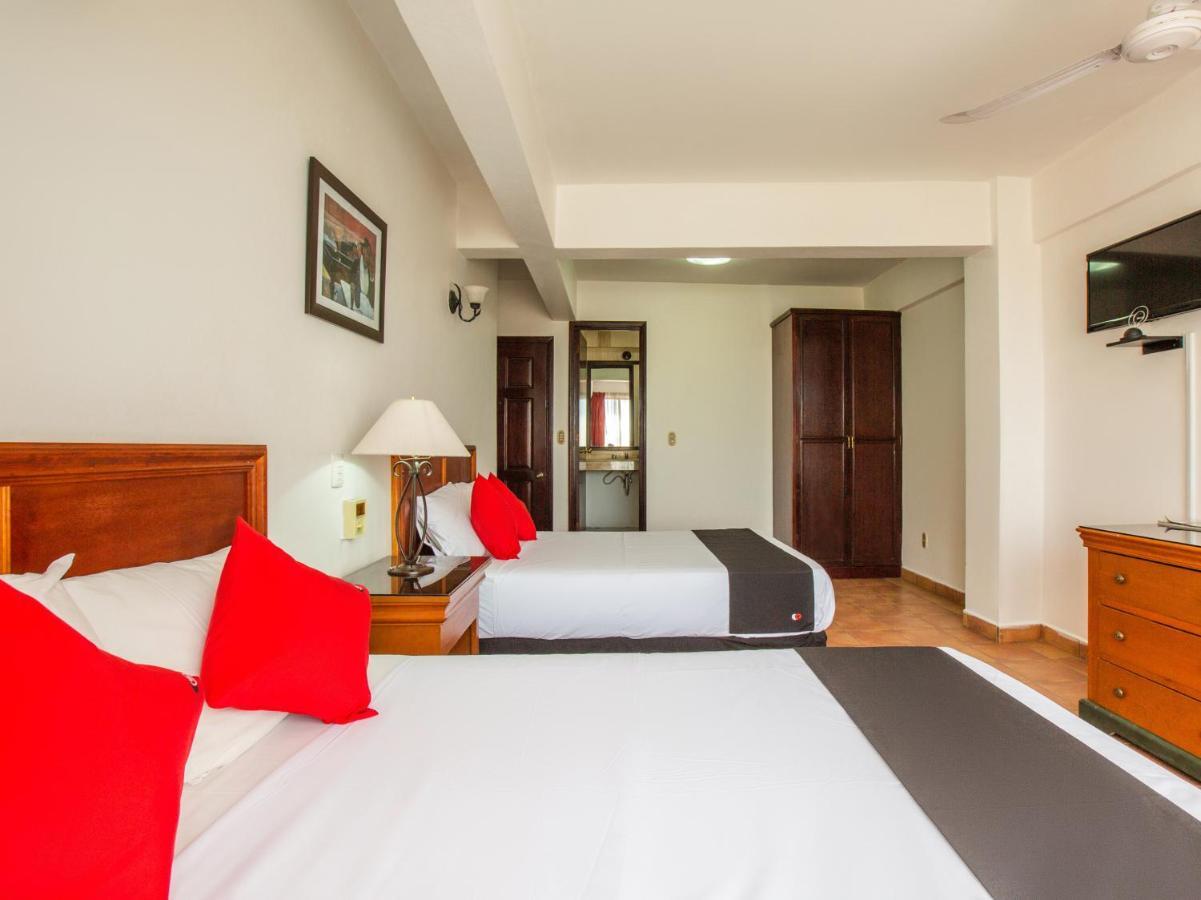 Hotel Santa Lucia Oaxaca Dış mekan fotoğraf