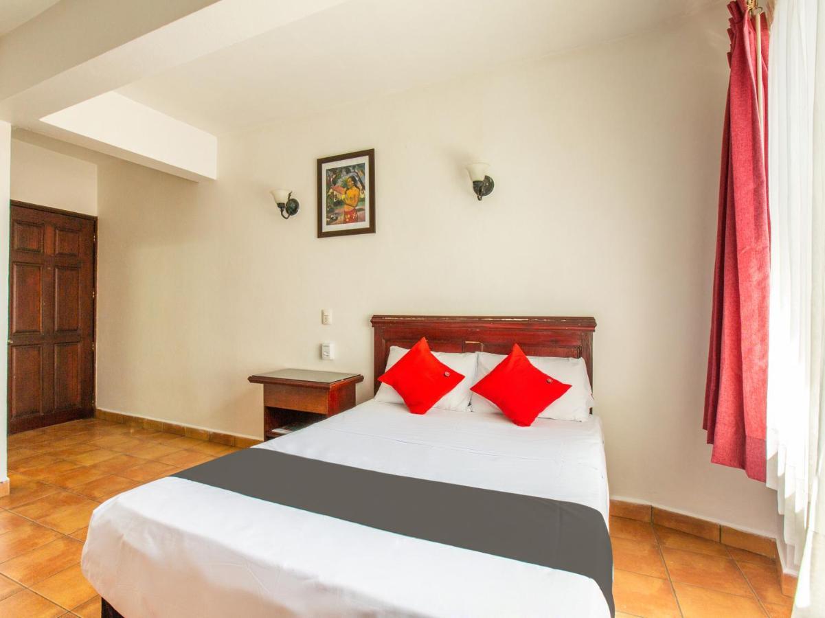 Hotel Santa Lucia Oaxaca Dış mekan fotoğraf